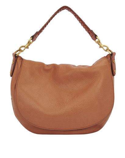 Effie Satchel Bag, front view